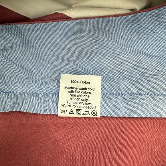 J Crew Factory Rivington 100% Cotton Chino Shorts w Pockets Mens size 35 - Picture 4 of 9